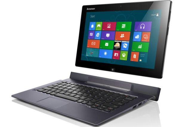 Lenovo IdeaTab Lynx Windows 8 tablet packs additional keyboard dock