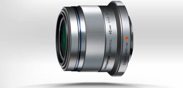Olympus UK throw in a free tasty 45mm f1.8 lens for Olympus OM-D E-M5 buyers