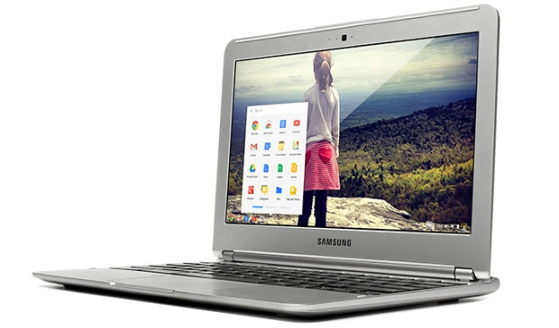 Samsung Chromebook now on Google Play for £229/$249
