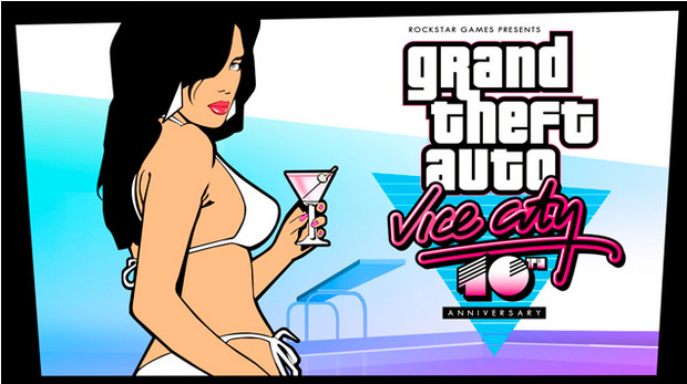 Grand Theft Auto: Vice City 10th Anniversary Edition does handbrake turn into iOS and Android stores