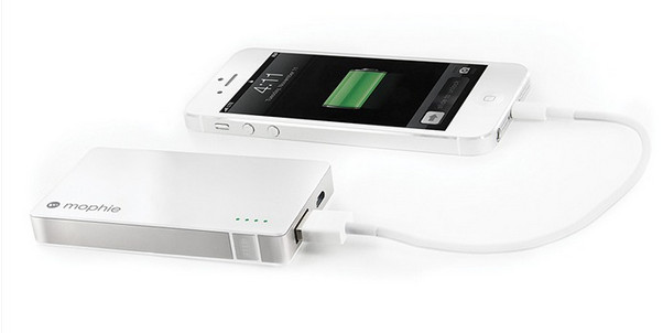 Morphie introduces mobile power packs for Apple iPhone, iPad and iPods