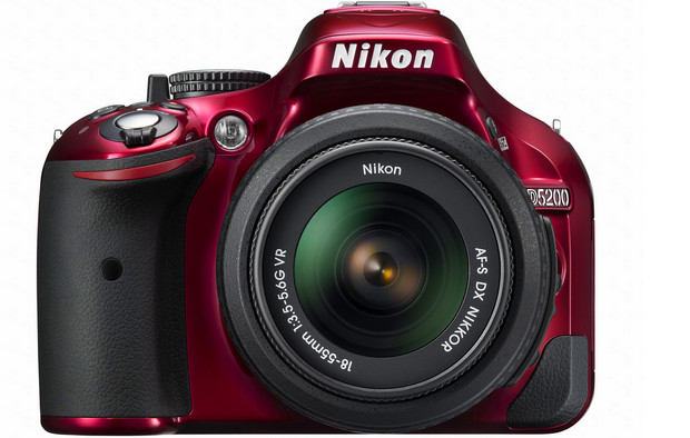 Nikon D5200 announced, packs 24MP CMOS sensor, swivel LCD and optional Android/iOS integration