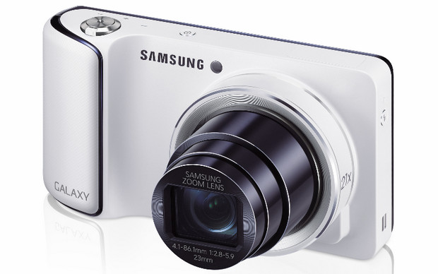 Samsung announce cheaper, wi-fi Galaxy Camera, offering 16MP of Android-powered goodness