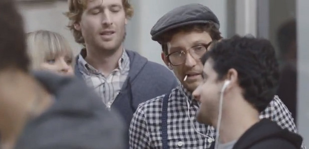 Samsung's iPhone fanboy-taunting advert dis the top tech advert of 2012