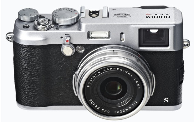 Fujifilm X100S and X20 pro-style cameras add enhanced CMOS sensor and image processor