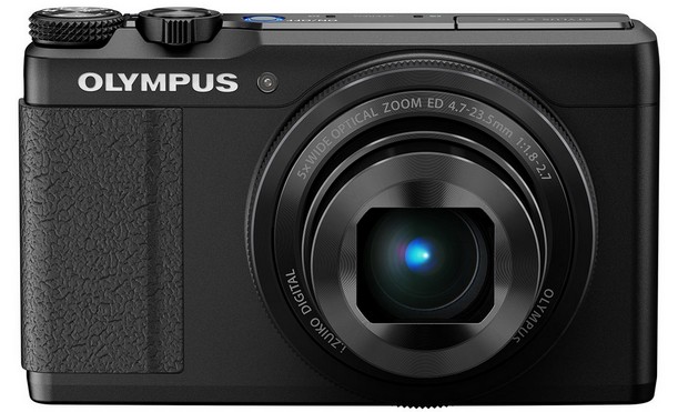 Olympus XZ-10 enthusiast 12MP compact camera offers touchscreen LCD and 26mm-130mm zoom