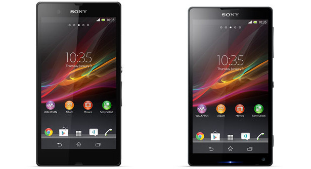 Sony Xperia Z Yuga and ZL Odin smartphone photos leak ahead of launch