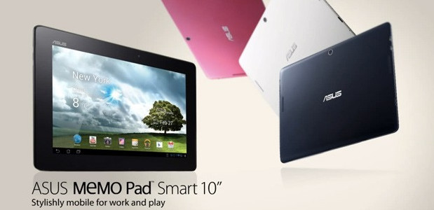 ASUS MeMO Pad Smart 10 Android tablet shown off in promo video