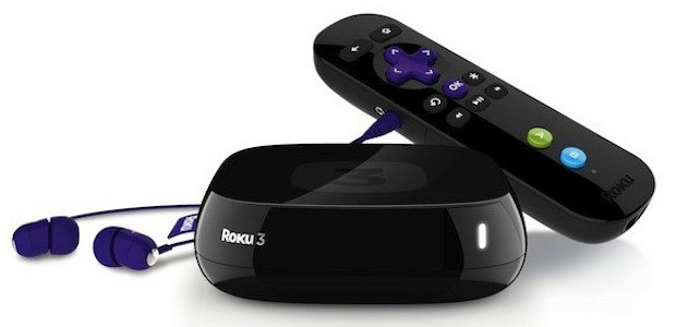 Roku 3 set-top box media streaming box announced: cheap, powerful and shiny