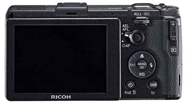 Ricoh announces GR, APS successor to its GR Digital IV compact enthusiast snapper