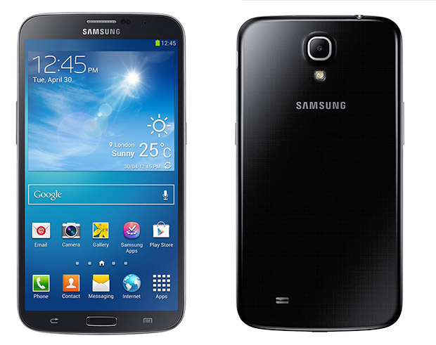 Samsung announces insanely big Galaxy Mega 6.3 and Galaxy Mega 5.8 smartphones