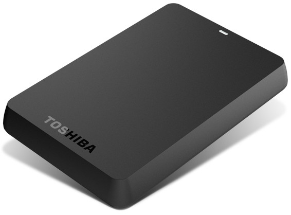 Review: Toshiba STOR.E Basics portable hard drive offers 1TB of storage for under £60