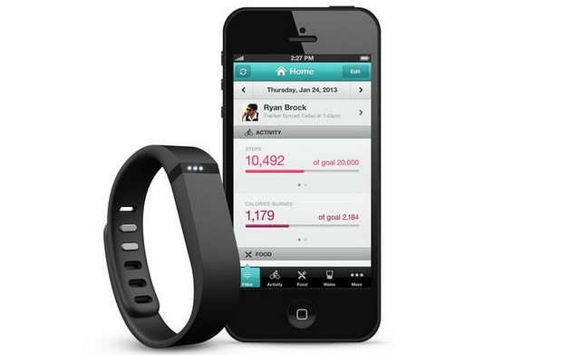 Fitbit FlexWireless wristband activity tracker launches in UK