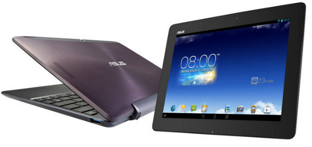 Asus Transformer Pad Infinity packs Retina-beating display, Tegra 4 CPU