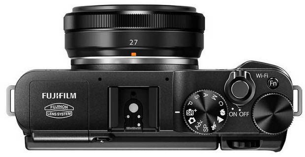 Fujifilm X-M1 plus 24mm-76mm lens serves up delicious retro looks in APS-C compact