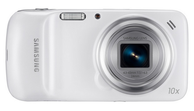 Samsung announces 16-megapixel Galaxy S4 Zoom with 24-240mm lens