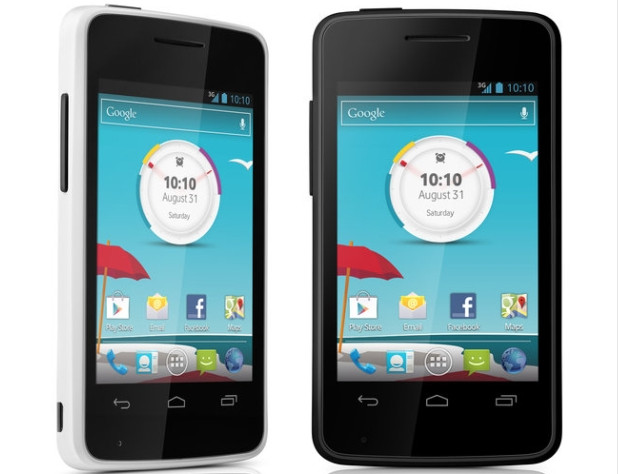 Vodafone throws down the super cheap £50 Smart Mini Android smartphone - perfect for the festival season