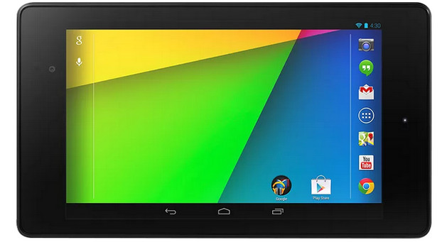 Google new Nexus 7 tablet set for mid-September UK release, priced from £199