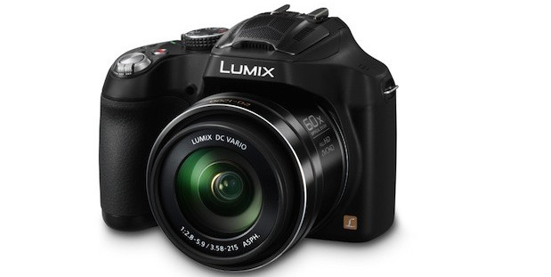 Panasonic Lumix DMC-FZ70 16MP superzoom packs a truly massive massive 60x optical zoom