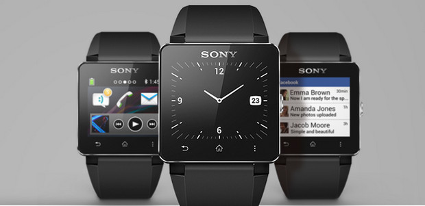 Sony SmartWatch 2 SW2 available in the UK from July 15th