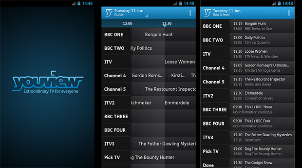 YouView app now available on both iOS and Android