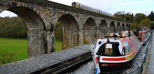 Google Street View to include the UK's canals and rivers