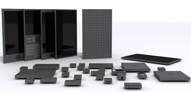 Phonebloks concept video shows off a phone that never needs replacing