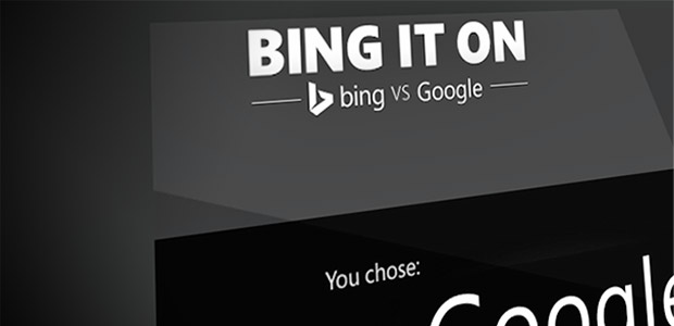 Bing versus Google - see which search engine is the best for you
