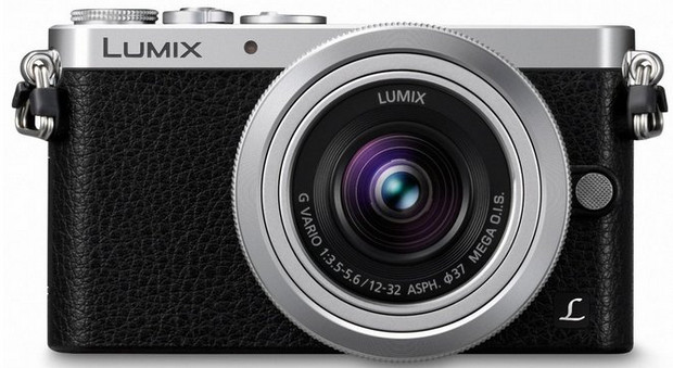 Panasonic Lumix DMC-GM1 takes the title of the world's smallest mirrorless camera