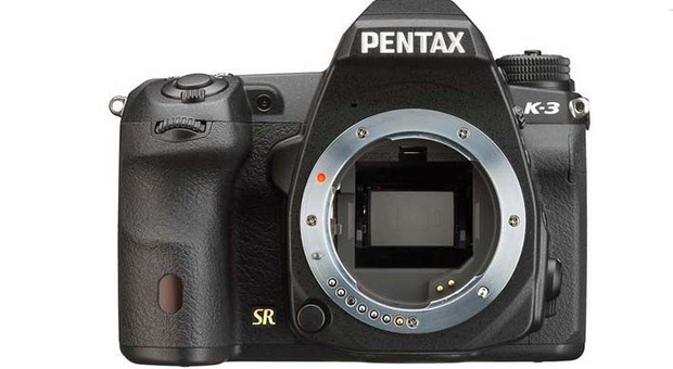 Pentax K-3 flagship SLR serves up 24MP APS-C sensor, fast continuous