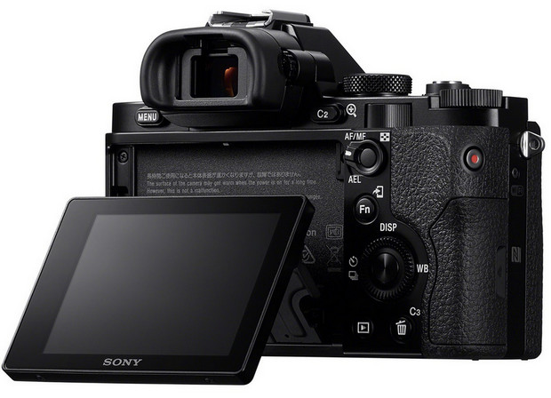 Sony announces A7 and A7R - the first full-frame mirrorless interchangeable lens cameras