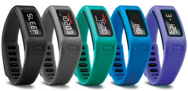Garmin Vivofit fitness band promises year long battery life and customised daily goals