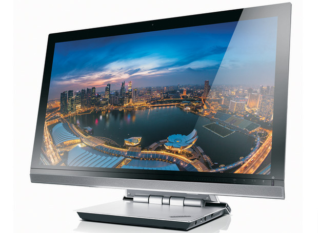 Lenovo 4k ThinkVision 28 PC monitor with Android OS bonus