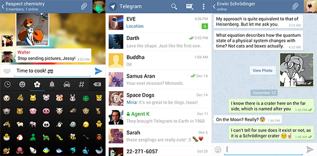 Disgruntled WhatsApp users switch to rival open source Telegram app