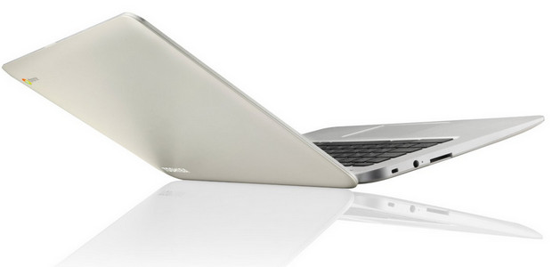 Toshiba Chromebook with 13.3-inch screen on sale in UK and US