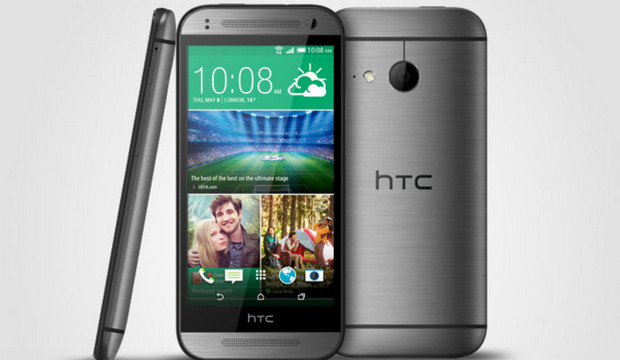 HTC One Mini 2 smartphone packs in a premium build with lower specs