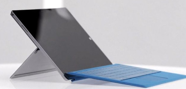 Microsoft intros its 'laptop-replacing' Surface Pro 3 with 12" display
