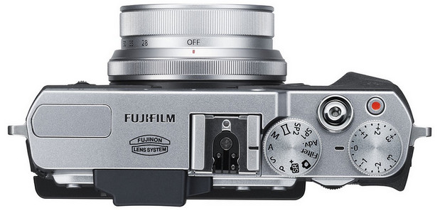 Fujifilm X30 adds real time viewfinder, but sensor size disappointingly remains the same