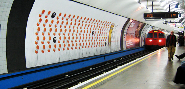 Free Wi-Fi is now available in 150 London Underground stations and 56 Overground stations