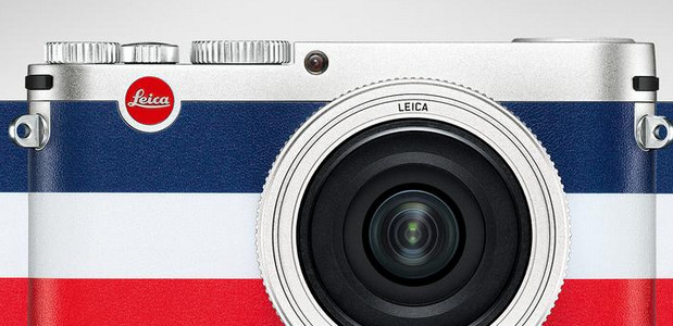 Extra-tacky Leica X Edition Moncler camera serves up a gaudy French themed feast for nearly two grand