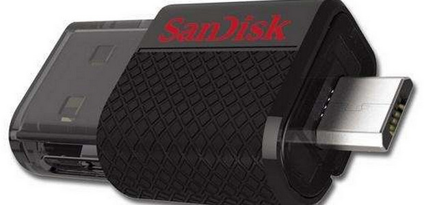 Add tons of storage to your Android phone with the SanDisk Dual USB Drive 3.0
