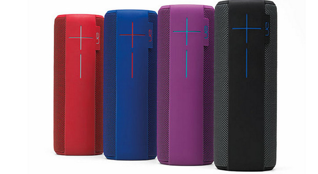 Ultimate Ears' UE Megaboom - bigger and bassier than a regular Boom