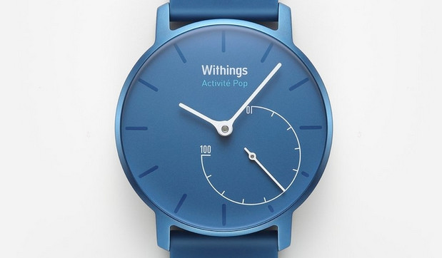 Withings Activité Pop - a £120 fitness-tracking watch that looks wonderful