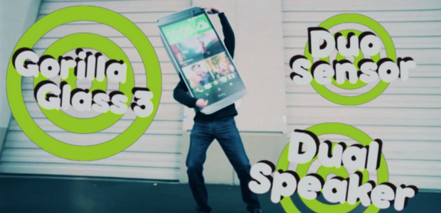 HTC release cringe-inducing, rival-mocking corporate rap video with credibility stripped PM Dawn