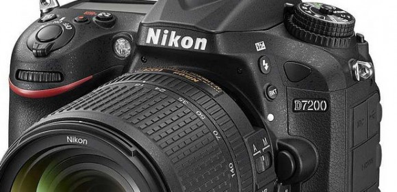 Nikon D7200 prosumer DSLR packs 24.2MP sensor and improved low light ...