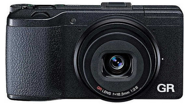 Ricoh GR II compact camera announced - and it's a mighty disappointment