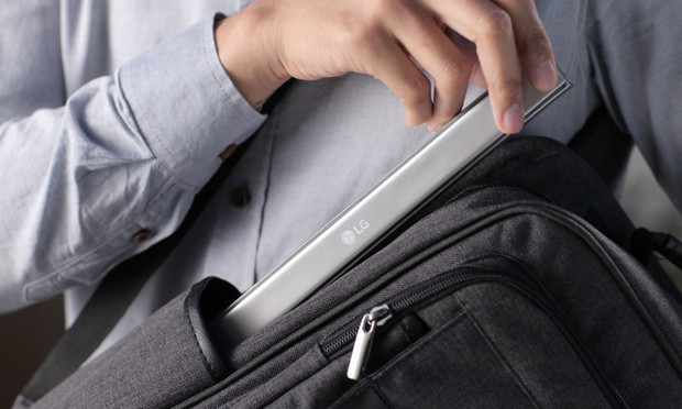 Is that a LG Rolly roll-out keyboard in your pocket or are you just pleased to see me?