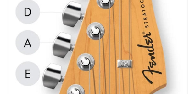 Android axe players get Fender's free guitar tuning app ...