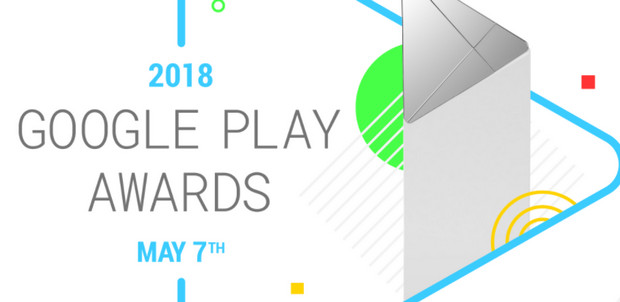 Google announces the nominees for the 2018 Google Play Awards