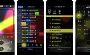 KORG offers their Kaossilator synthesizer Android/iOS app for free